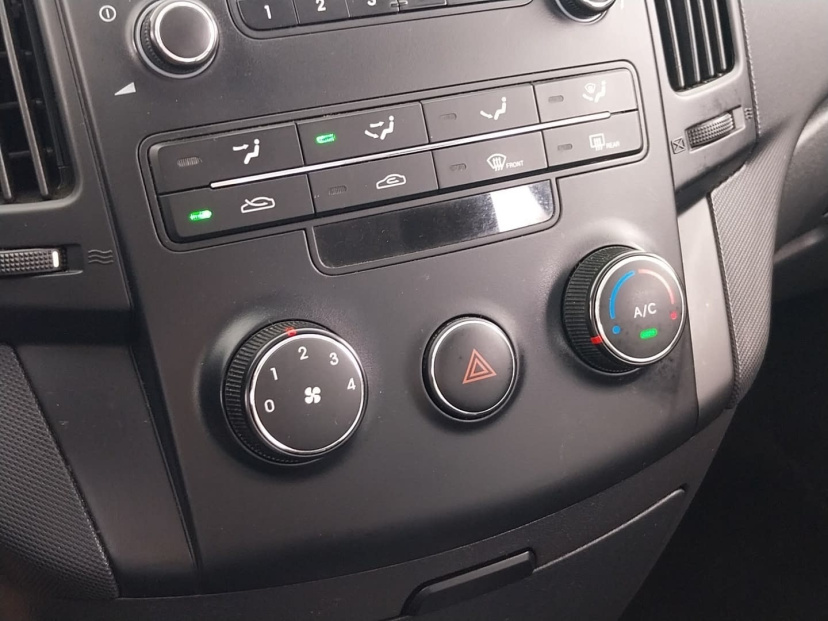 Hyundai i30, 2012