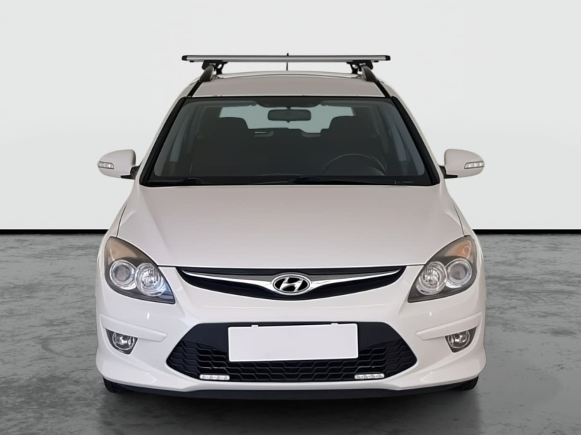 Hyundai i30, 2012
