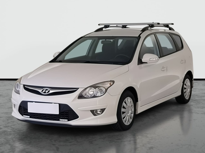 Hyundai i30, 2012