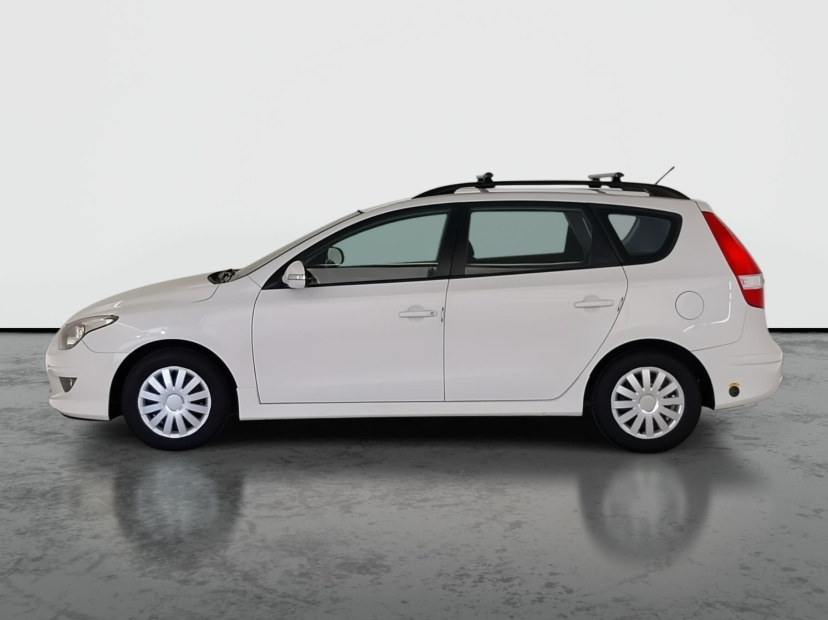 Hyundai i30, 2012