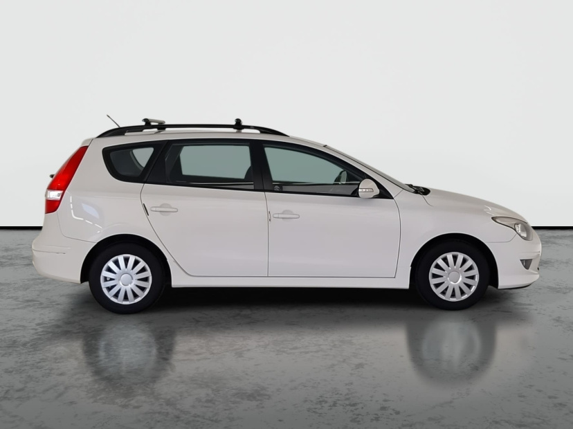 Hyundai i30, 2012