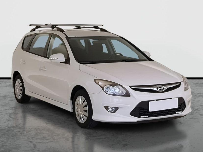 Hyundai i30, 2012