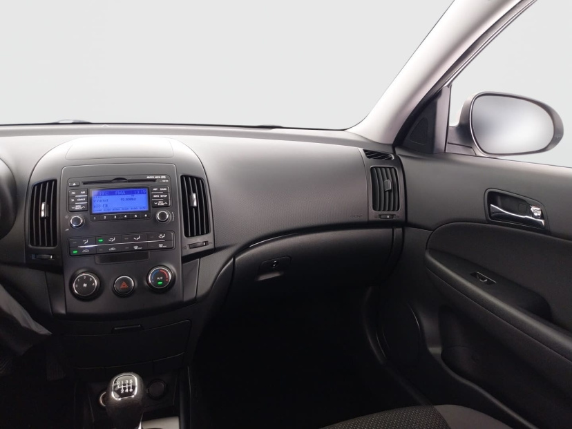 Hyundai i30, 2012