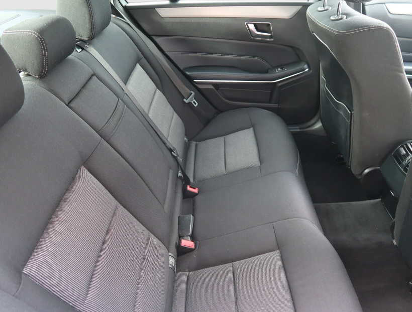 Mercedes-Benz E, 2014
