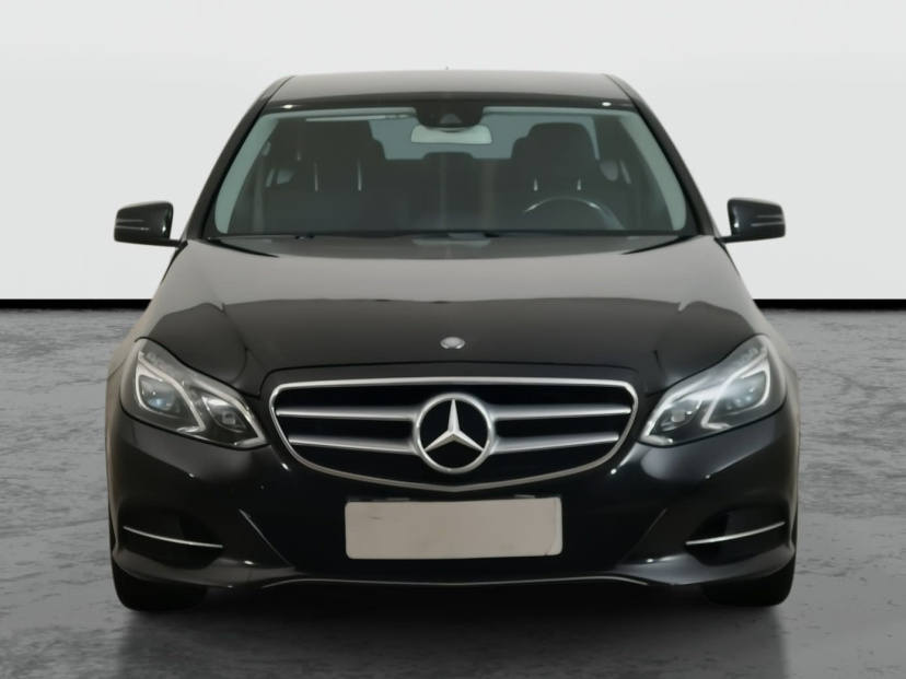Mercedes-Benz E, 2014