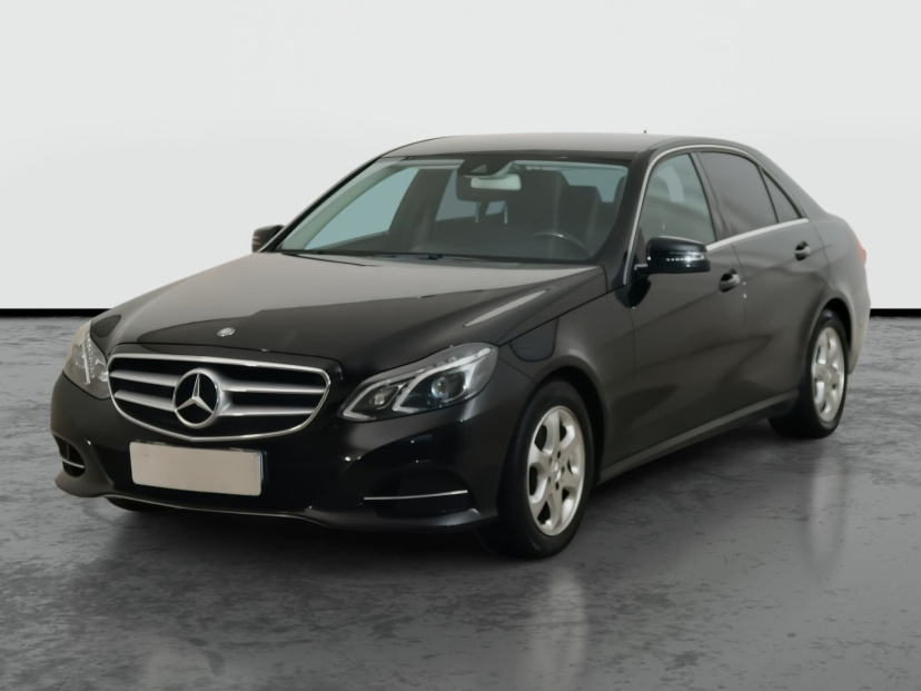 Mercedes-Benz E, 2014