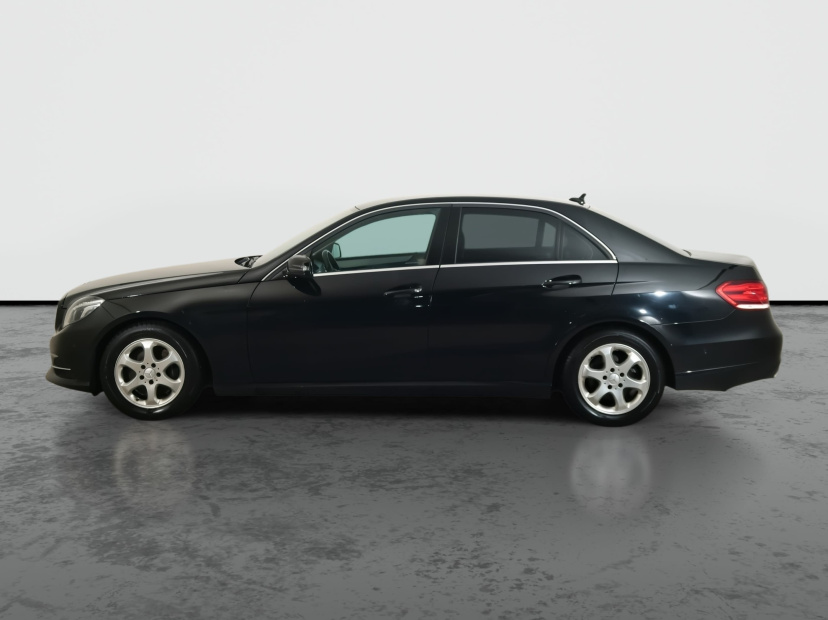Mercedes-Benz E, 2014