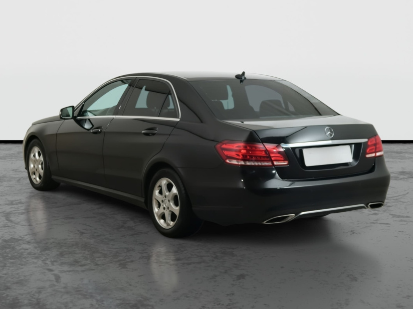 Mercedes-Benz E, 2014