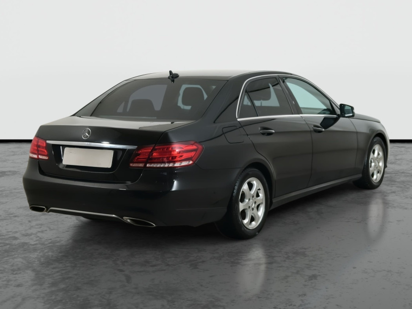 Mercedes-Benz E, 2014