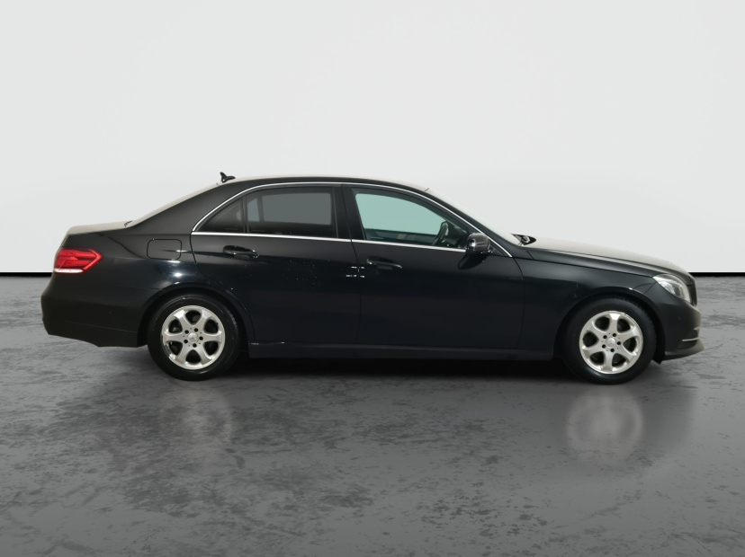 Mercedes-Benz E, 2014