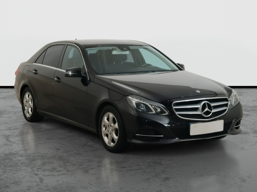 Mercedes-Benz E, 2014