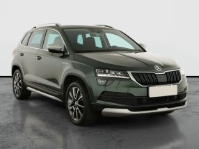Škoda Karoq - 2020