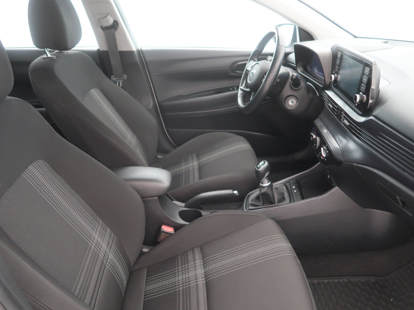 Hyundai i20, 2021