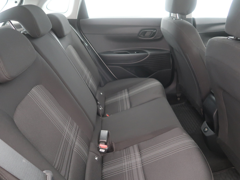 Hyundai i20, 2021