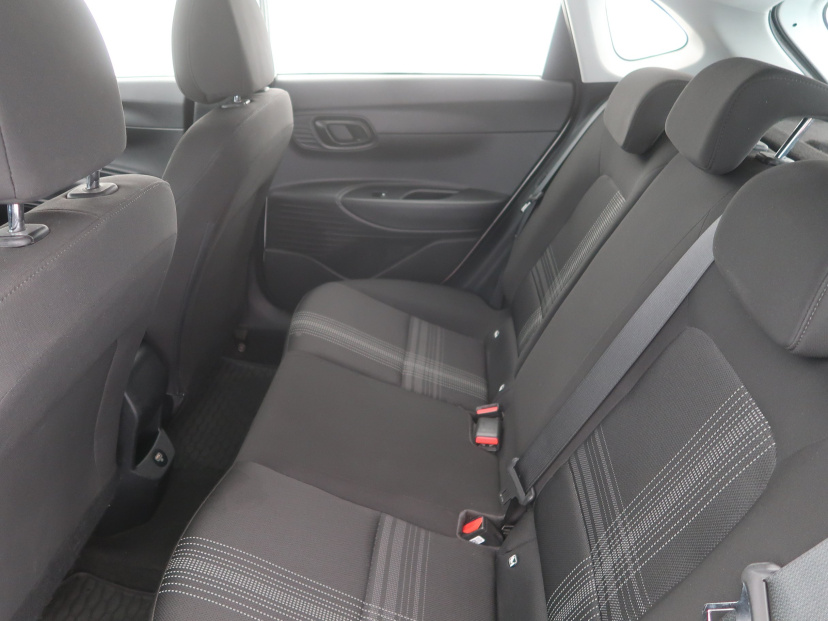 Hyundai i20, 2021
