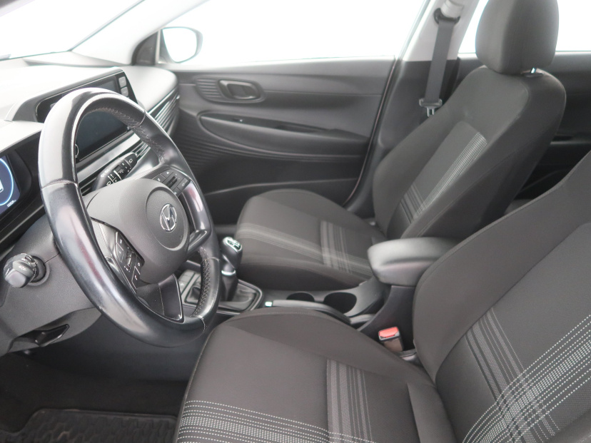 Hyundai i20, 2021