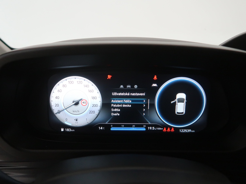 Hyundai i20, 2021