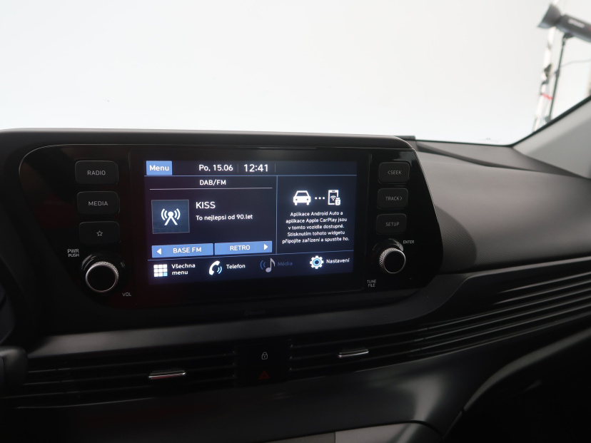 Hyundai i20, 2021