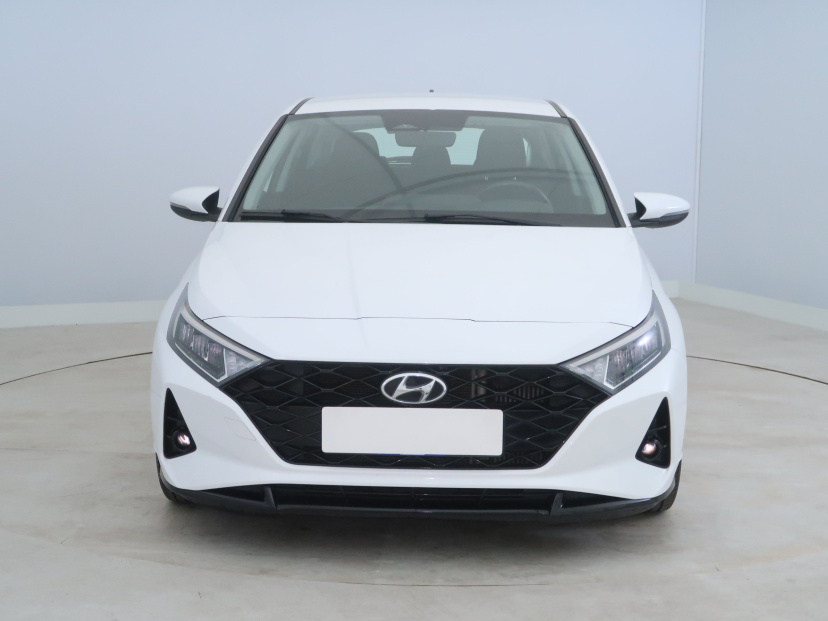 Hyundai i20, 2021