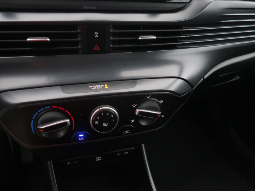 Hyundai i20, 2021