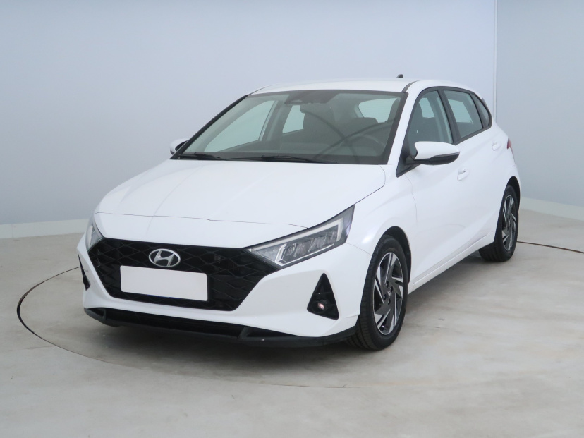 Hyundai i20, 2021