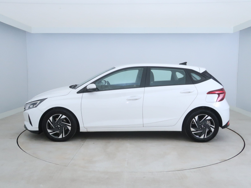 Hyundai i20, 2021