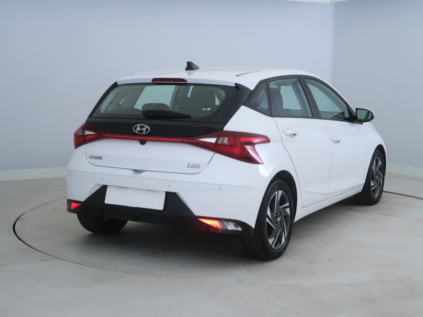 Hyundai i20, 2021