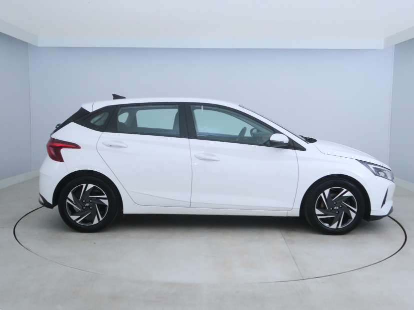 Hyundai i20, 2021