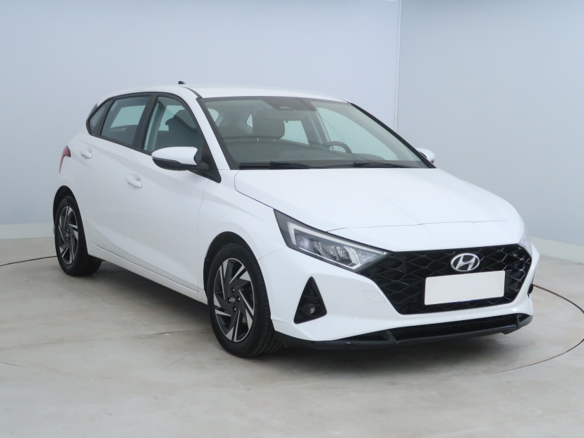Hyundai i20, 2021