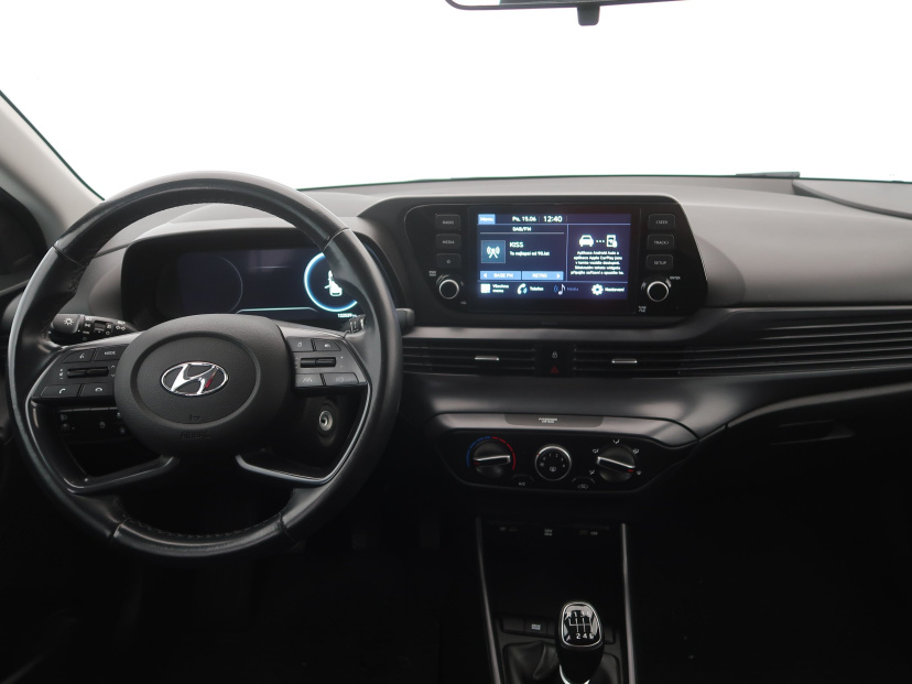 Hyundai i20, 2021