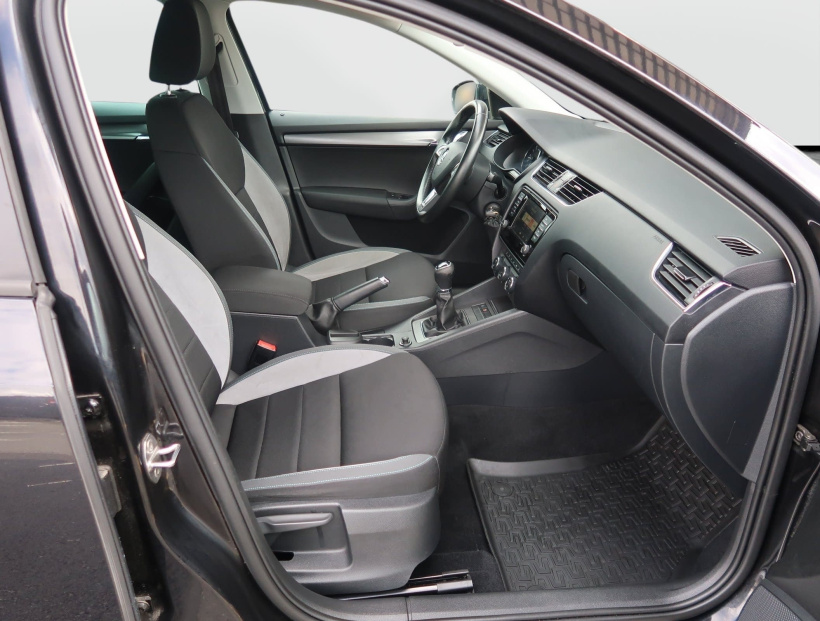 Škoda Octavia, 2016