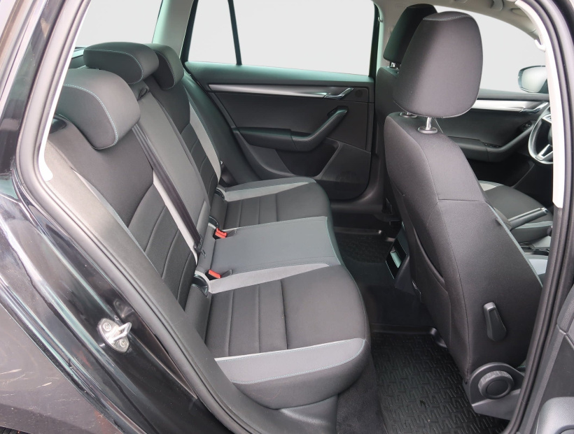 Škoda Octavia, 2016