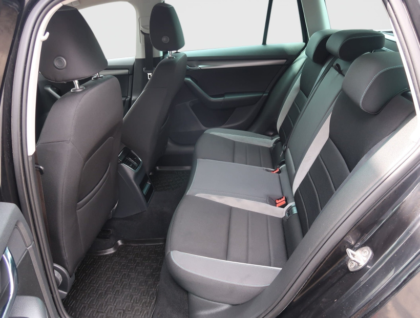 Škoda Octavia, 2016