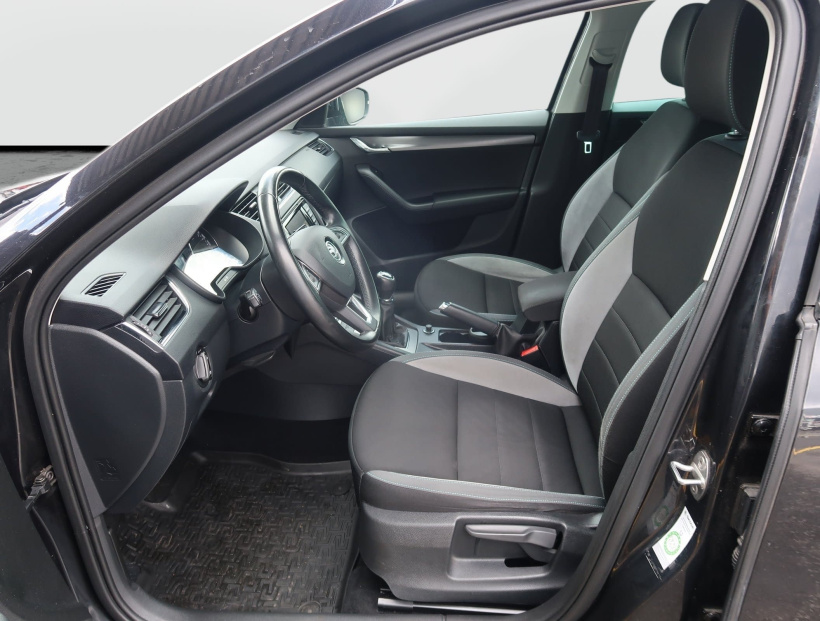 Škoda Octavia, 2016