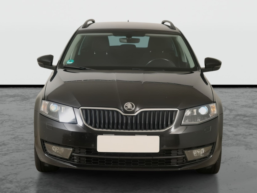 Škoda Octavia, 2016