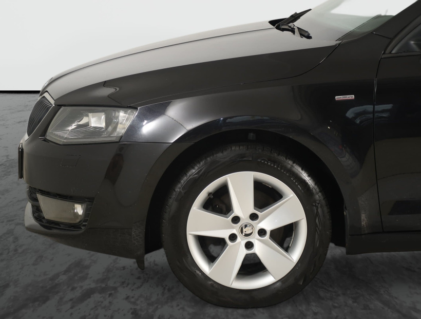 Škoda Octavia, 2016