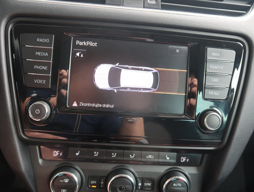 Škoda Octavia, 2016