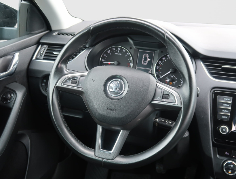 Škoda Octavia, 2016
