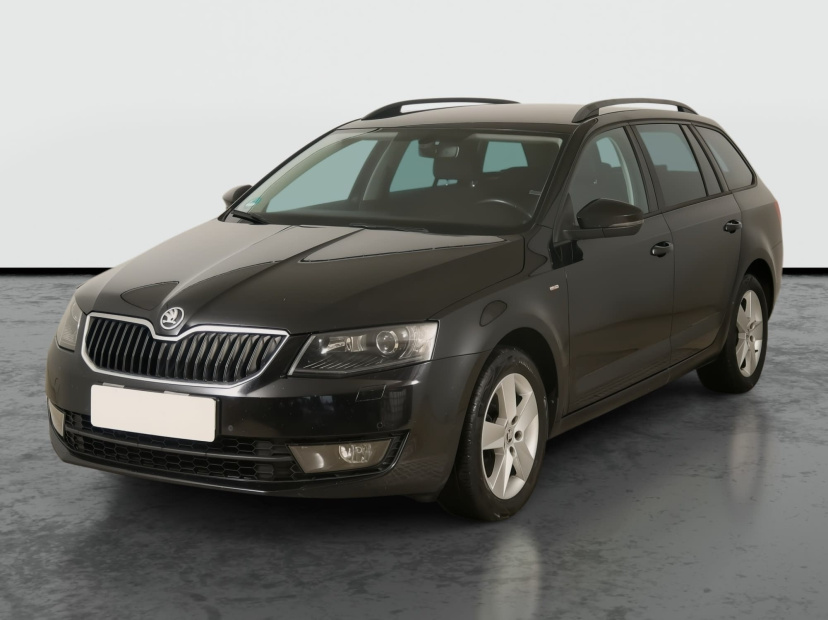 Škoda Octavia, 2016