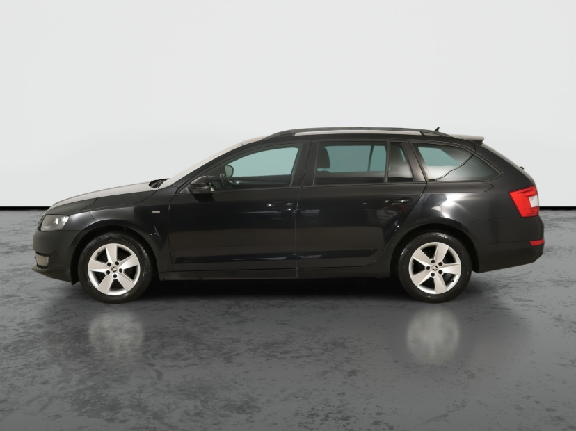 Škoda Octavia, 2016