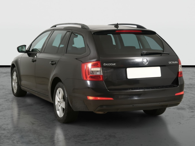Škoda Octavia, 2016
