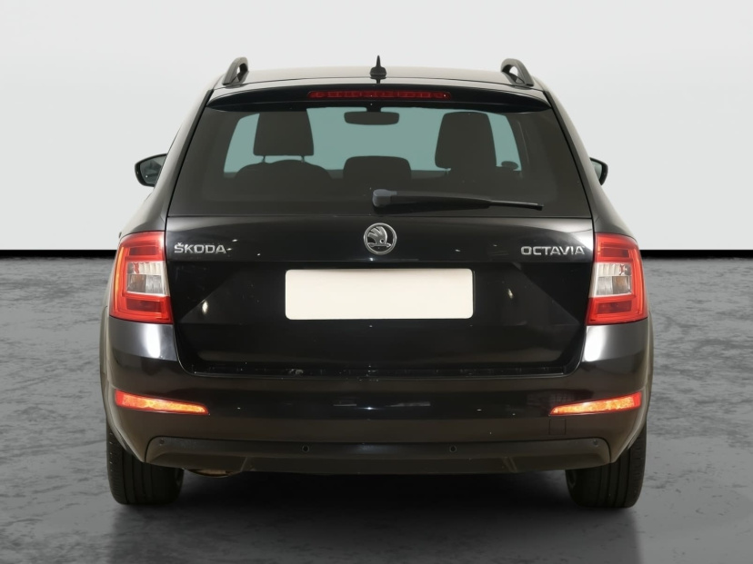 Škoda Octavia, 2016