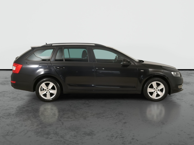 Škoda Octavia, 2016