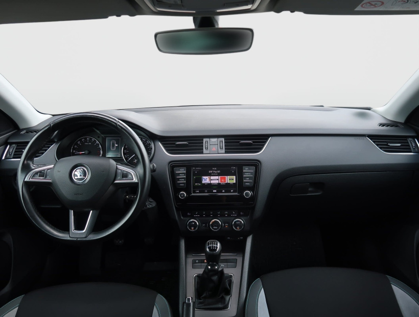 Škoda Octavia, 2016