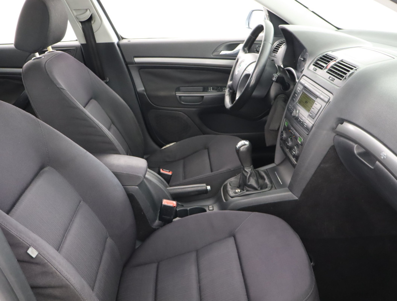 Škoda Octavia, 2005