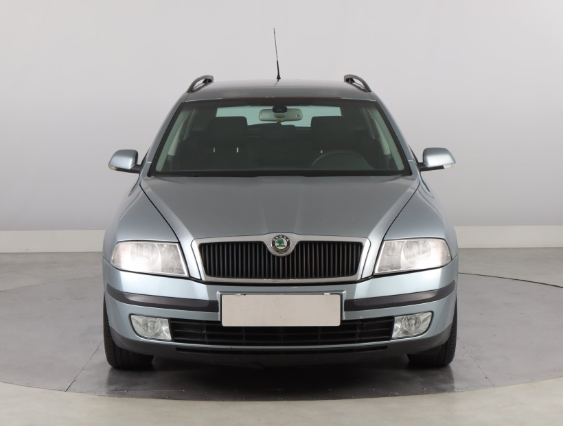 Škoda Octavia, 2005