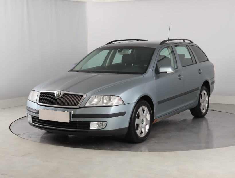 Škoda Octavia, 2005