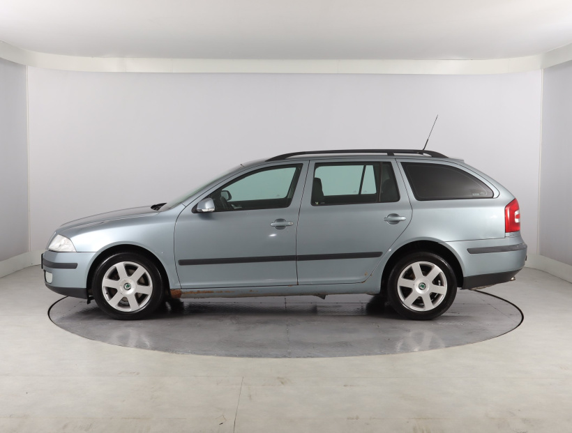 Škoda Octavia, 2005