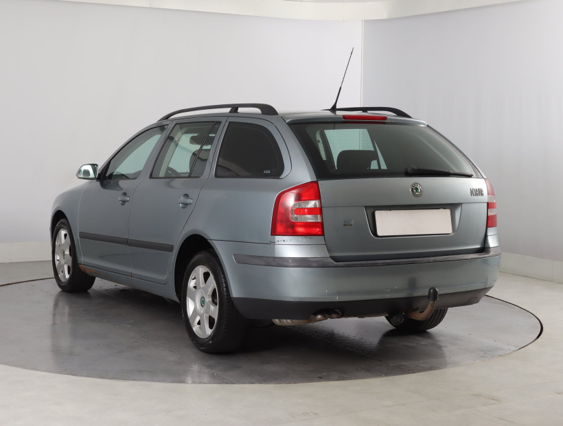 Škoda Octavia, 2005