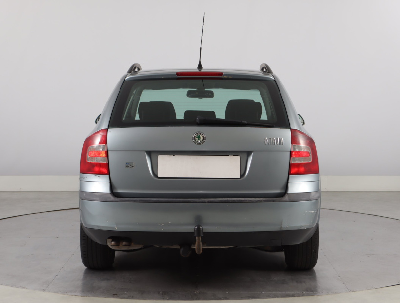 Škoda Octavia, 2005